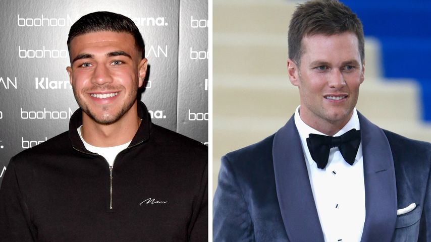 Für neue Liebe: Tommy Fury rät Tom Brady zu einer Datingshow