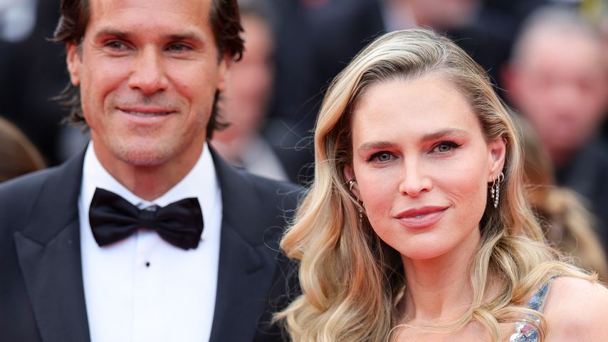 Tommy Haas und Sara Foster im Mai 2023