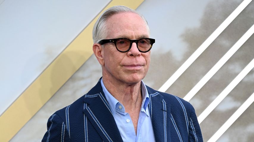 Tommy Hilfiger stürzte bei Bezos-Hochzeit fast in den Kanal