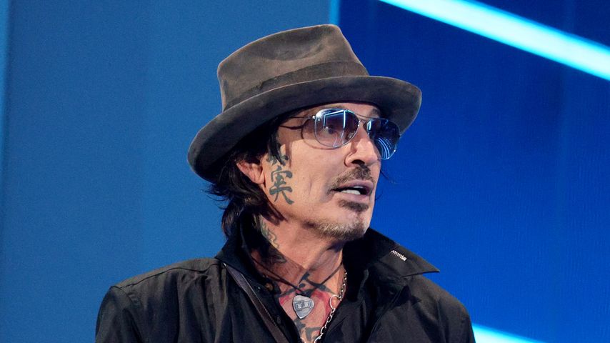 Missbrauch im Helikopter: Schwere Vorwürfe gegen Tommy Lee!