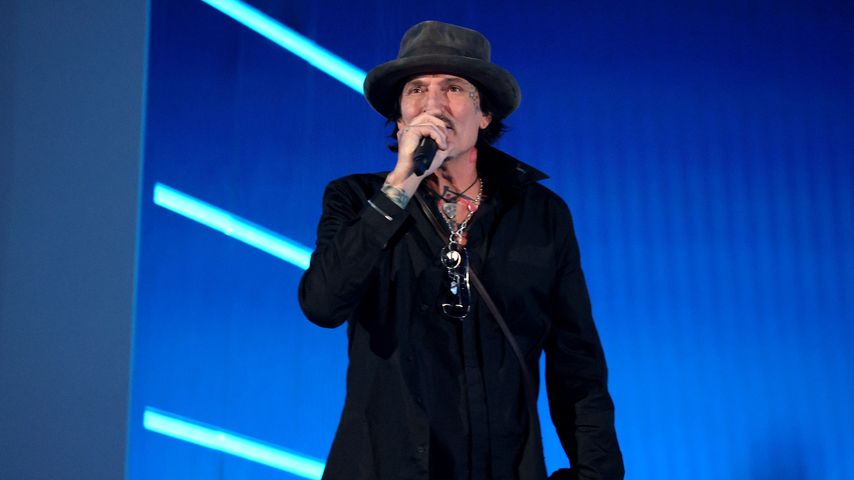 Tommy Lee im September 2021 in New York City