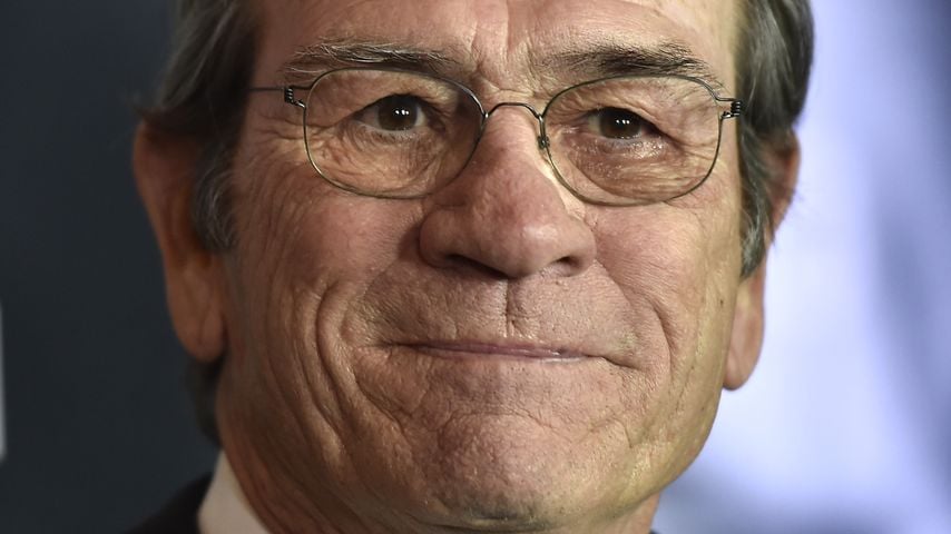 Premiere von "Jason Bourne" in Las Vegas: Tommy Lee Jones am 18. Juli 2016