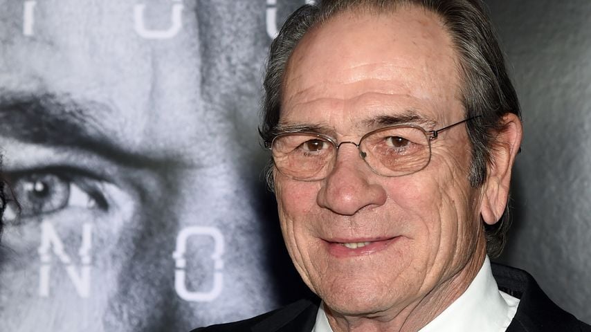 Oscar-Preisträger Tommy Lee Jones