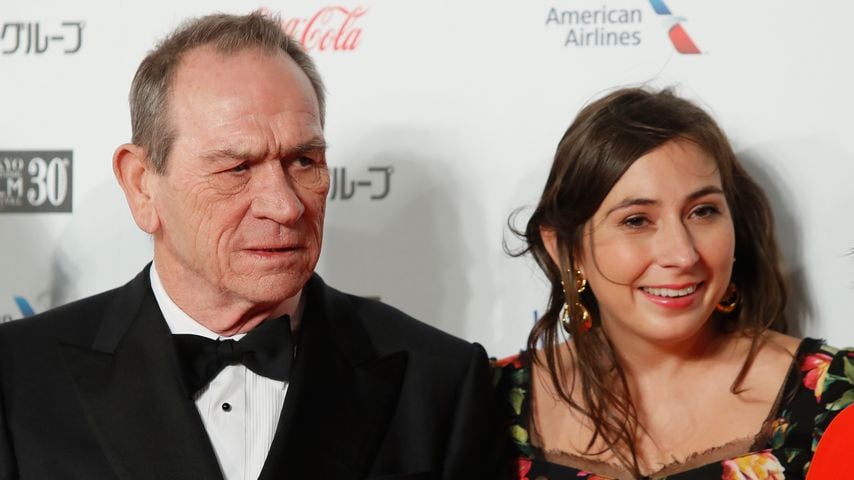 Tommy Lee Jones' Tochter Victoria (34) tot aufgefunden