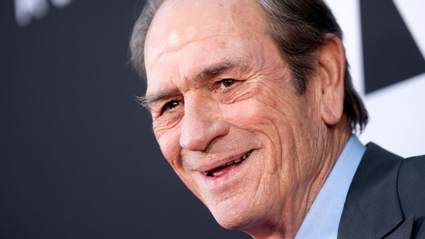 Überraschung: Tommy Lee Jones ist zurück im Seriengeschäft