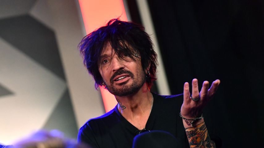 Tommy Lee verrät: Er trank über sieben Liter Wodka am Tag!
