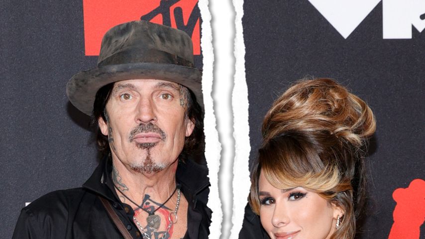 Wegen Alkohol? Tommy Lee und Brittany Furlan sind getrennt