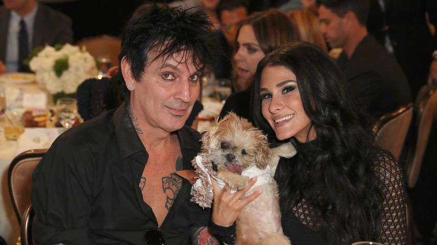 Nach Streit mit Sohn: Tommy Lee musste ins Krankenhaus