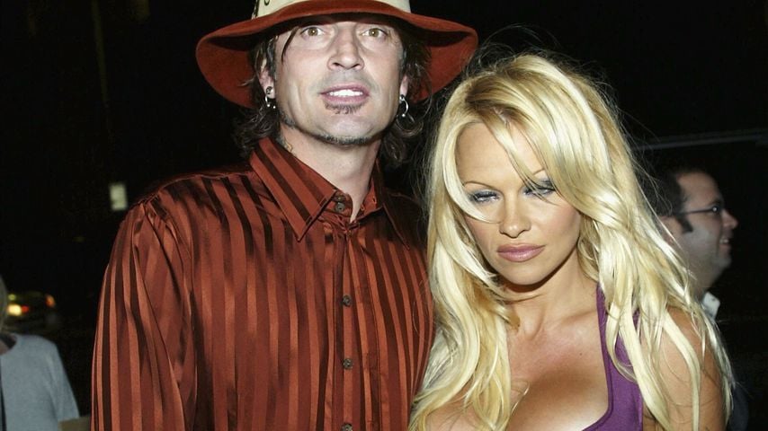 Tommy Lee und Pam Anderson
