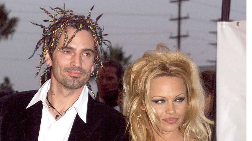 Lovestory von Pamela Anderson und Tommy Lee wird eine Serie
