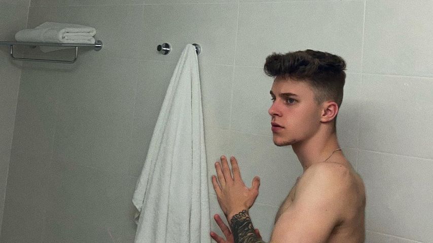 Tommy Leichtle im Juli 2020 auf Mallorca