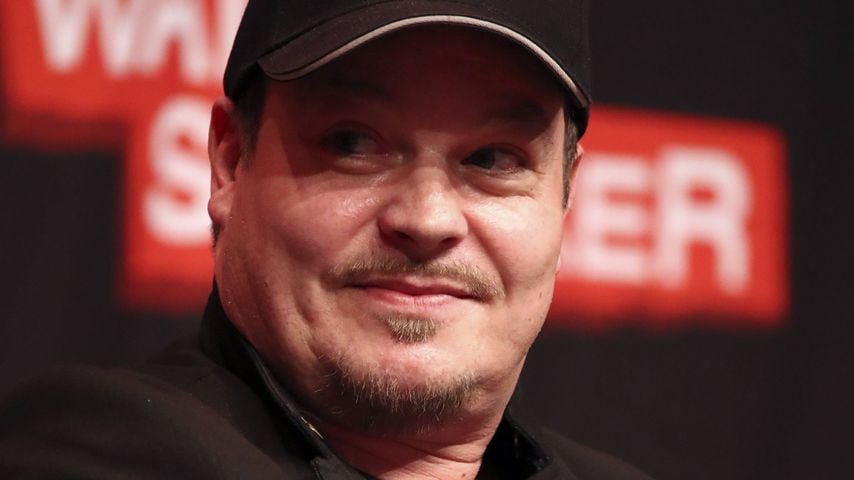 Tommy Morgenstern bei der Walker Stalker Con Berlin 2019 in der Messe Berlin