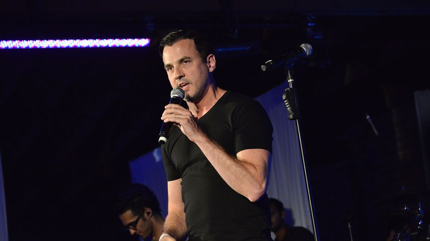 Anscheinend Selbstmord: Sänger Tommy Page (†46) tot!