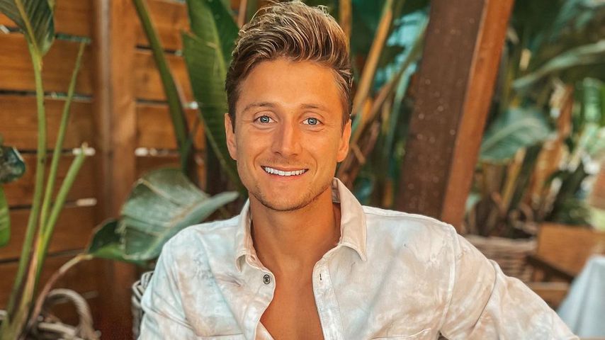 Tommy Pedroni im September 2021