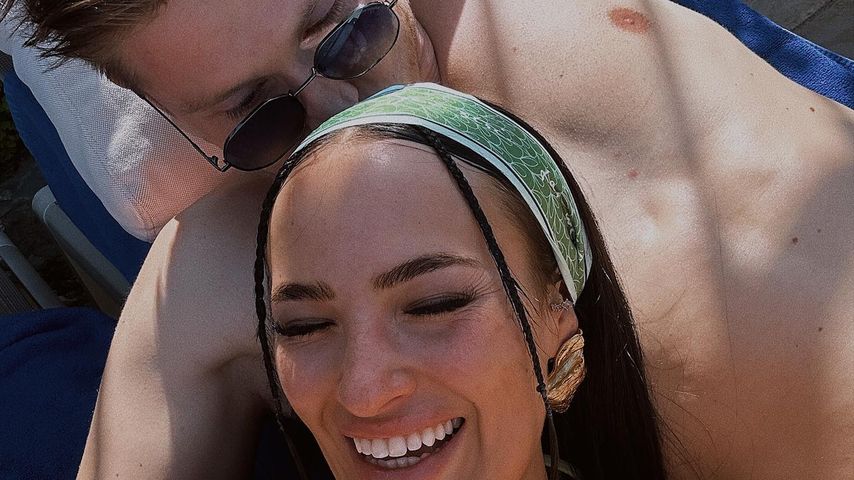 Tommy Pedroni und Paulina Ljubas