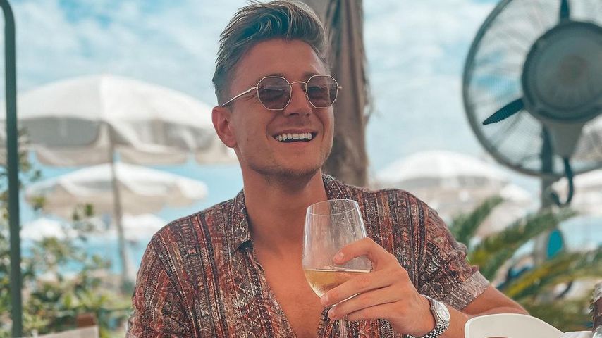 Tommy Pedroni, "Ex on the Beach"-Kandidat 2021