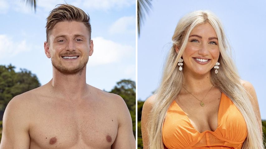 So nah kamen sich Tommy und Lena bei "Reality Backpackers"