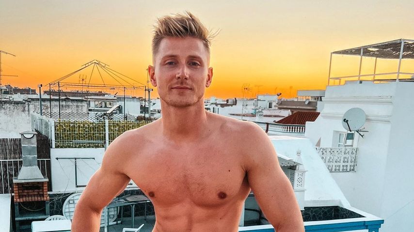 Tommy Pedroni im Januar 2023