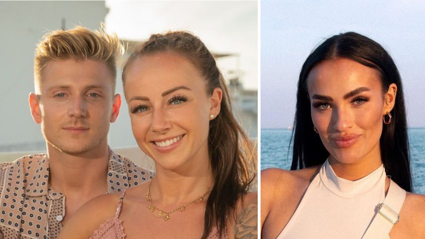 Collage: Tommy Pedroni, Sandra Sicora und Paulina Ljubas, Realitystars