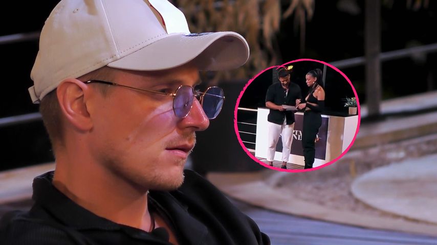 So fand Tommy "Temptation Island V.I.P."-Gedicht von Aleks
