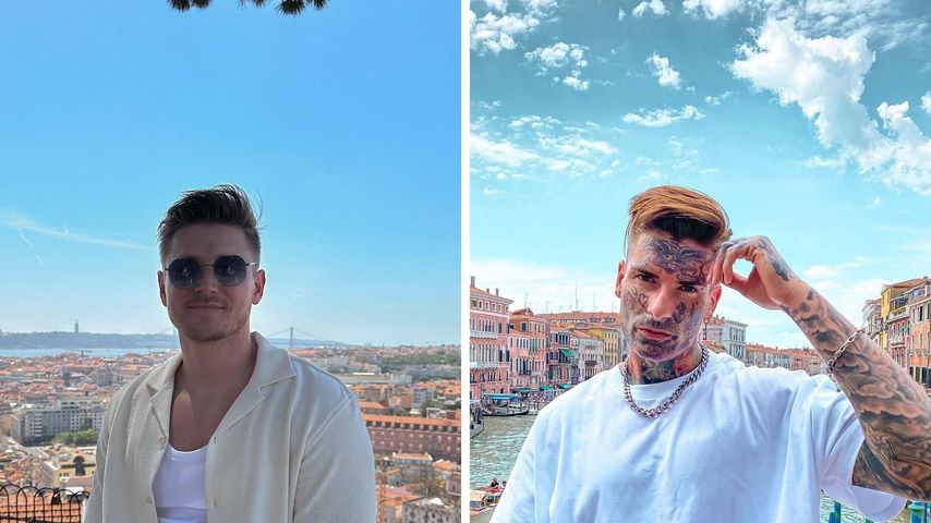 Tommy Pedroni fordert Nikola zum Fame-Fighting-Kampf heraus