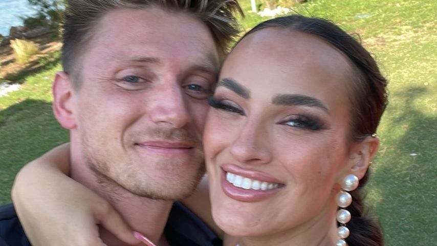 Tommy Pedroni macht seiner Paulina rührende Liebeserklärung