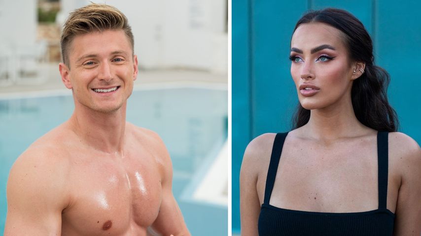 Zufall? Das sagen Tommy Pedroni und Paulina zu Kuschelfotos