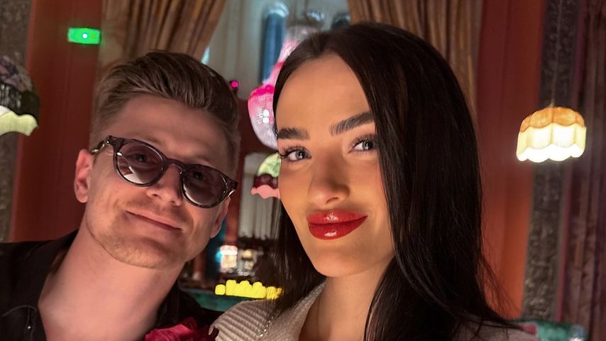 Tommy Pedroni und Paulina Ljubas, Reality-TV-Stars