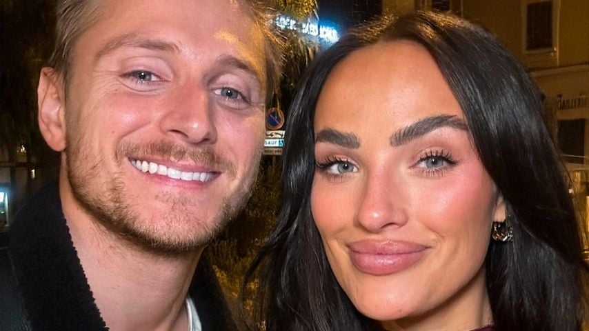 Plant Tommy Pedroni Verlobung mit Freundin Paulina Ljubas?
