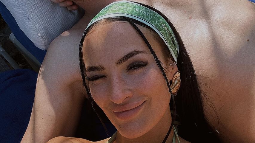 Tommy Pedroni und Paulina Ljubas
