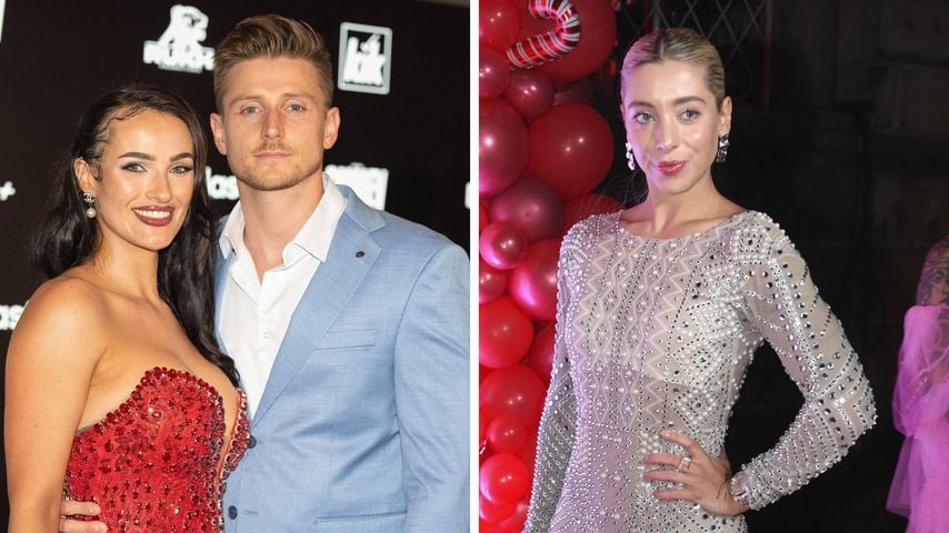 "Germany Shore" mit Walentina: So reagieren Tommy & Paulina