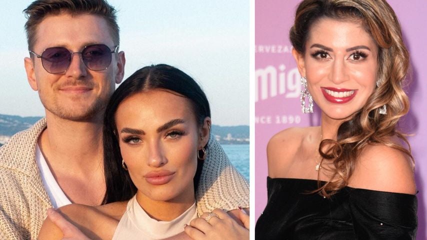 Collage: Tommy Pedroni und Paulina Ljubas und Eva Benetatou
