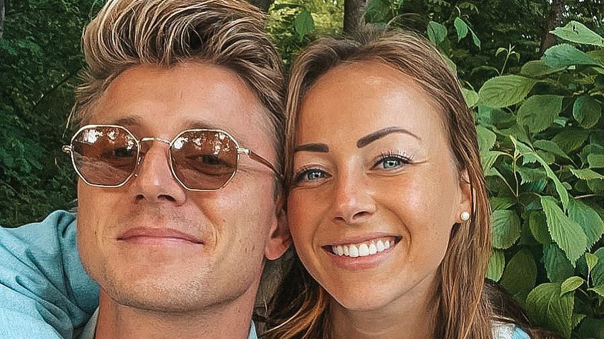 Tommy und Sandra, "Ex on the Beach"-Kandidaten 2021