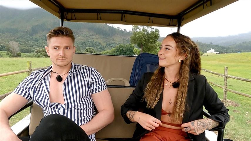 Tommy Pedroni und Sandra Sicora bei "Prominent getrennt"