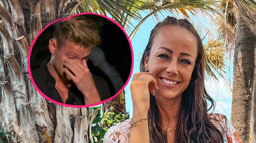 Tommy weint: "Temptation Island V.I.P."-Sandra tut es leid