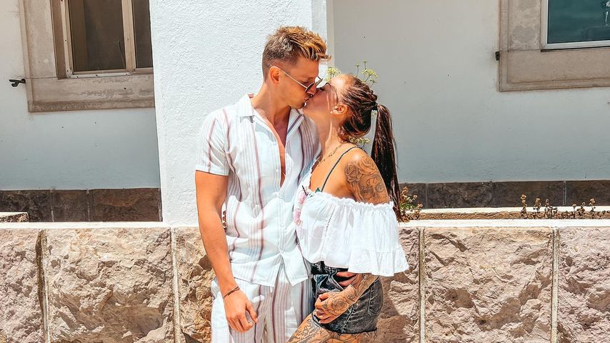 Tommy Pedroni und Sandra Sicora, "Ex on the Beach"-Kandidaten