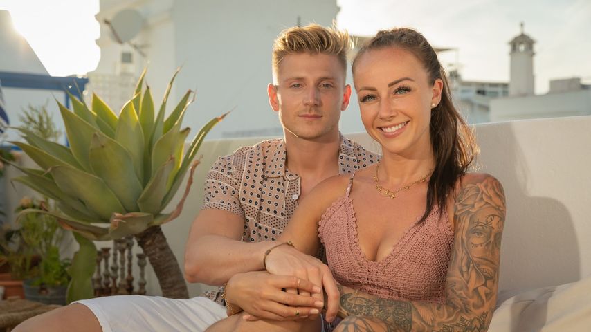 Tommy Pedroni und Sandra Sicora, "Temptation Island V.I.P."-Paar, 2022