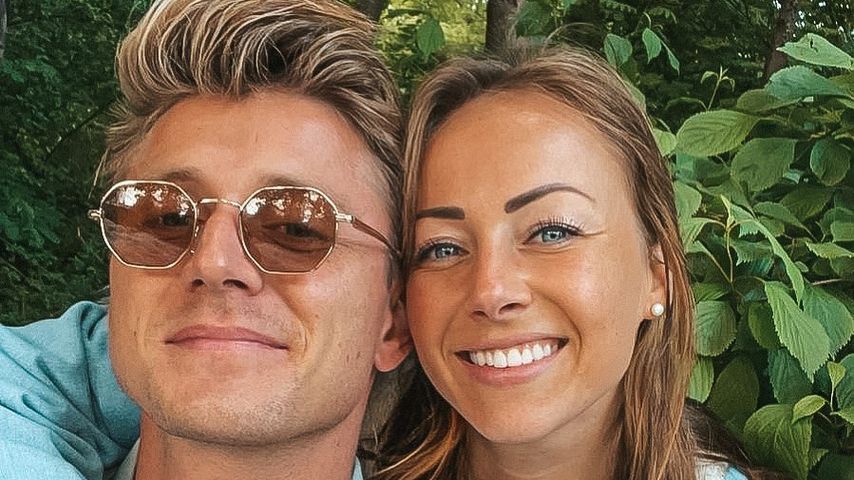 Tommy Pedroni und Sandra Soleil, "#CoupleChallenge"-Kandidaten 2022