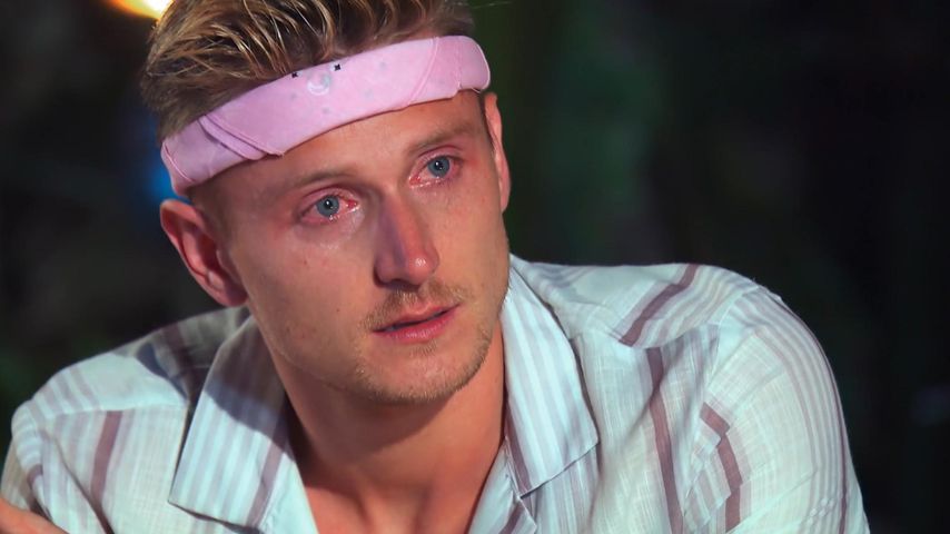 Tommy Pedroni bei "Temptation Island V.I.P."