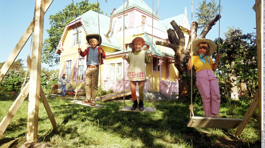 So schlecht geht es "Pippi Langstrumpf"-Annika heute!