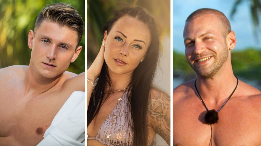 "Ex on the Beach": Tommy & Sandras Flirt-Aus – wegen Chris?