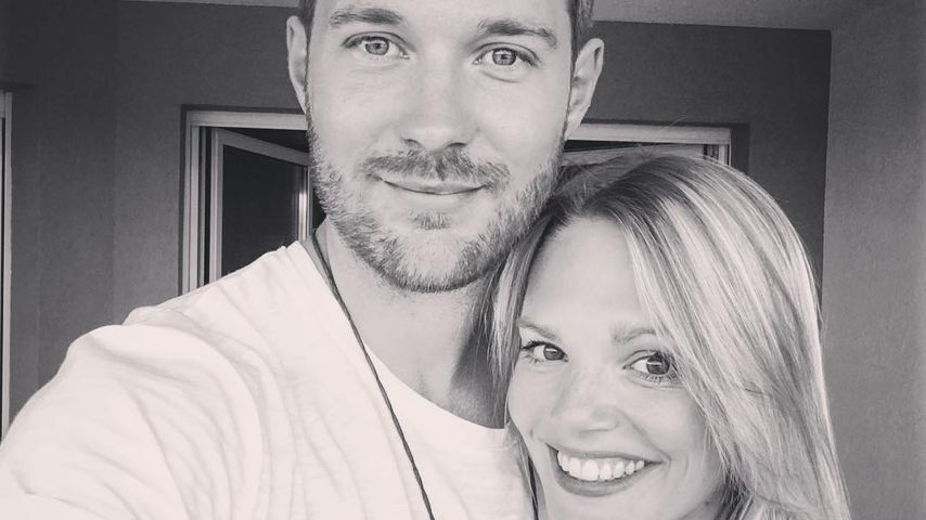 Tommy Schlesser und Jill, Juni 2017