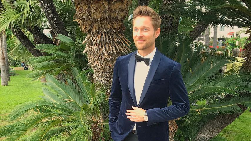 Tommy Schlesser im Mai 2018