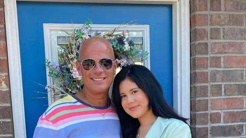 Tommy und Alyssa Norman
