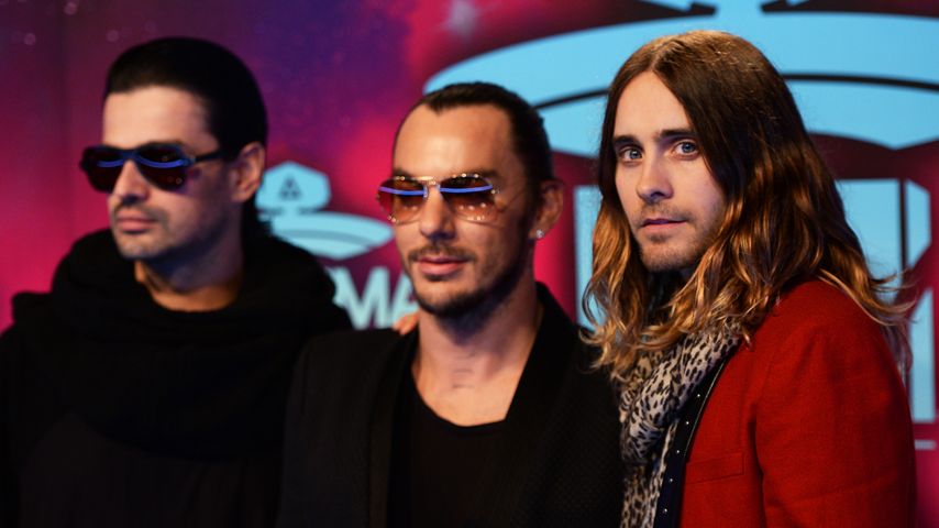 Jared Leto verspricht neue Musik von Thirty Seconds to Mars