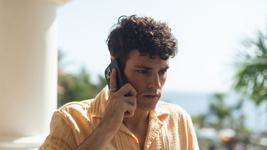 Tomy Aguilera in der Netflix-Serie "Oasis"