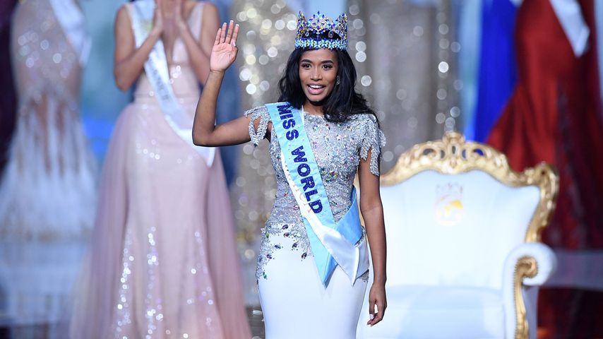 Toni-Ann Singh, "Miss World 2019"