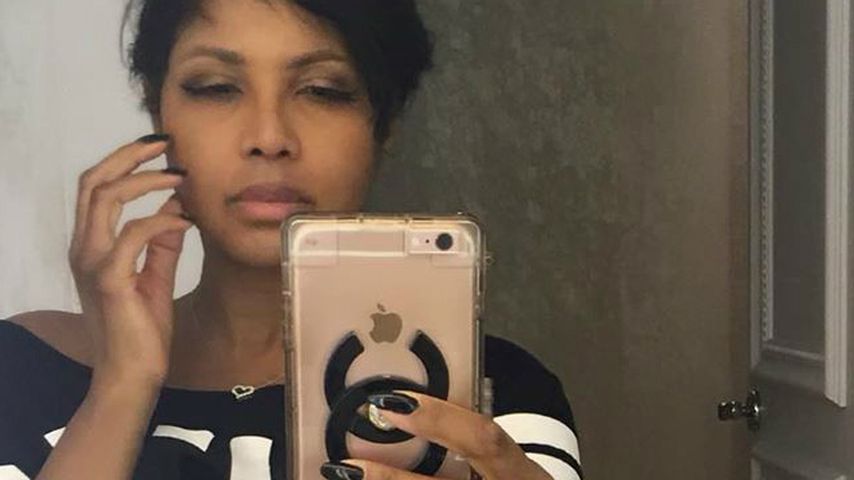 Mit 51: Toni Braxton zeigt in Spiegel-Selfie fast alles