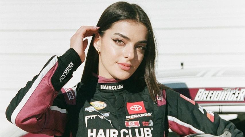 Rennfahrerin Toni Breidinger wird Victoria's-Secret-Model!