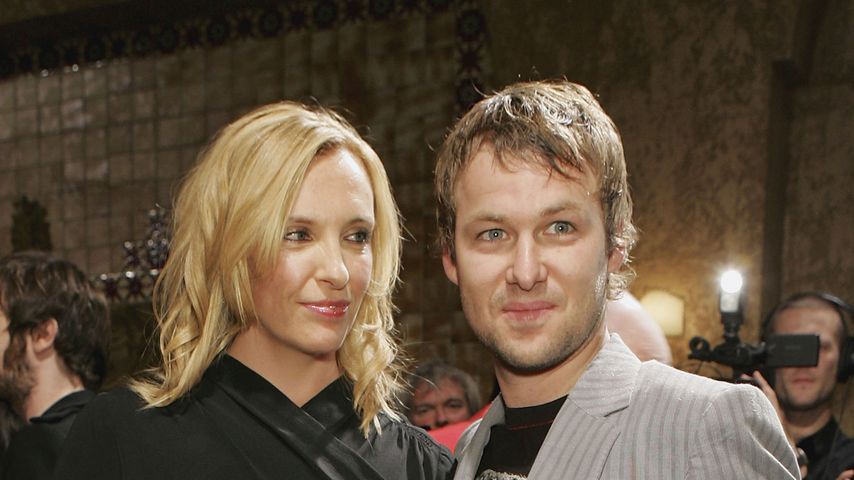 Fast gestorben: Toni Collettes Mann hatte Motorrad-Unfall!